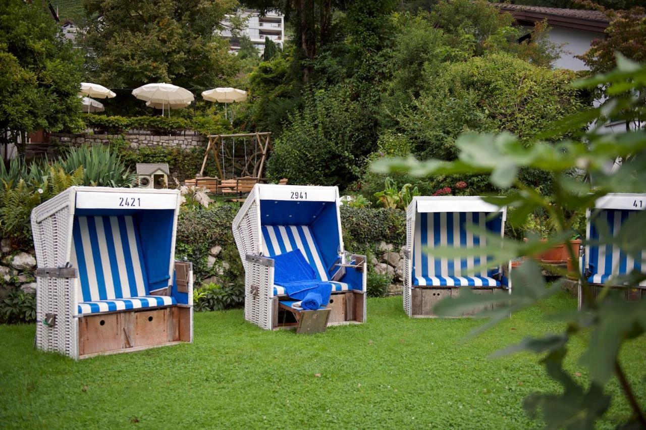 Flyhof Otel Weesen Dış mekan fotoğraf