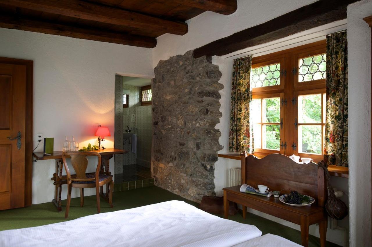 Flyhof Otel Weesen Dış mekan fotoğraf