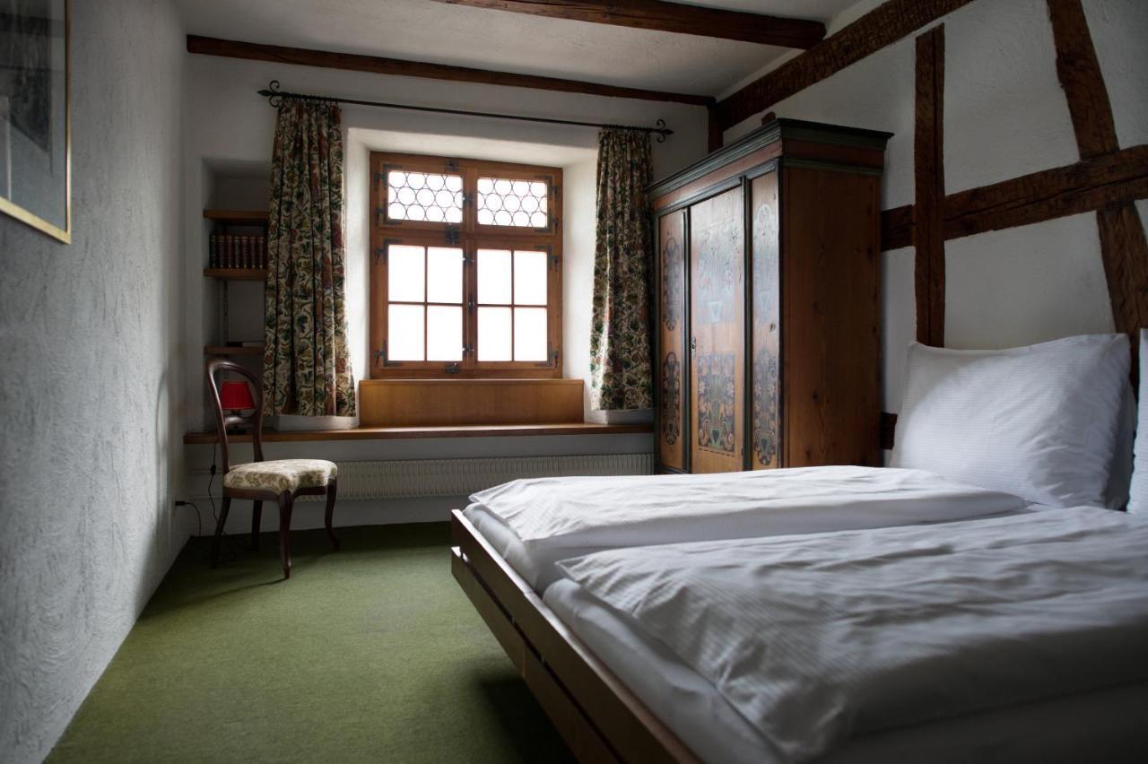 Flyhof Otel Weesen Oda fotoğraf