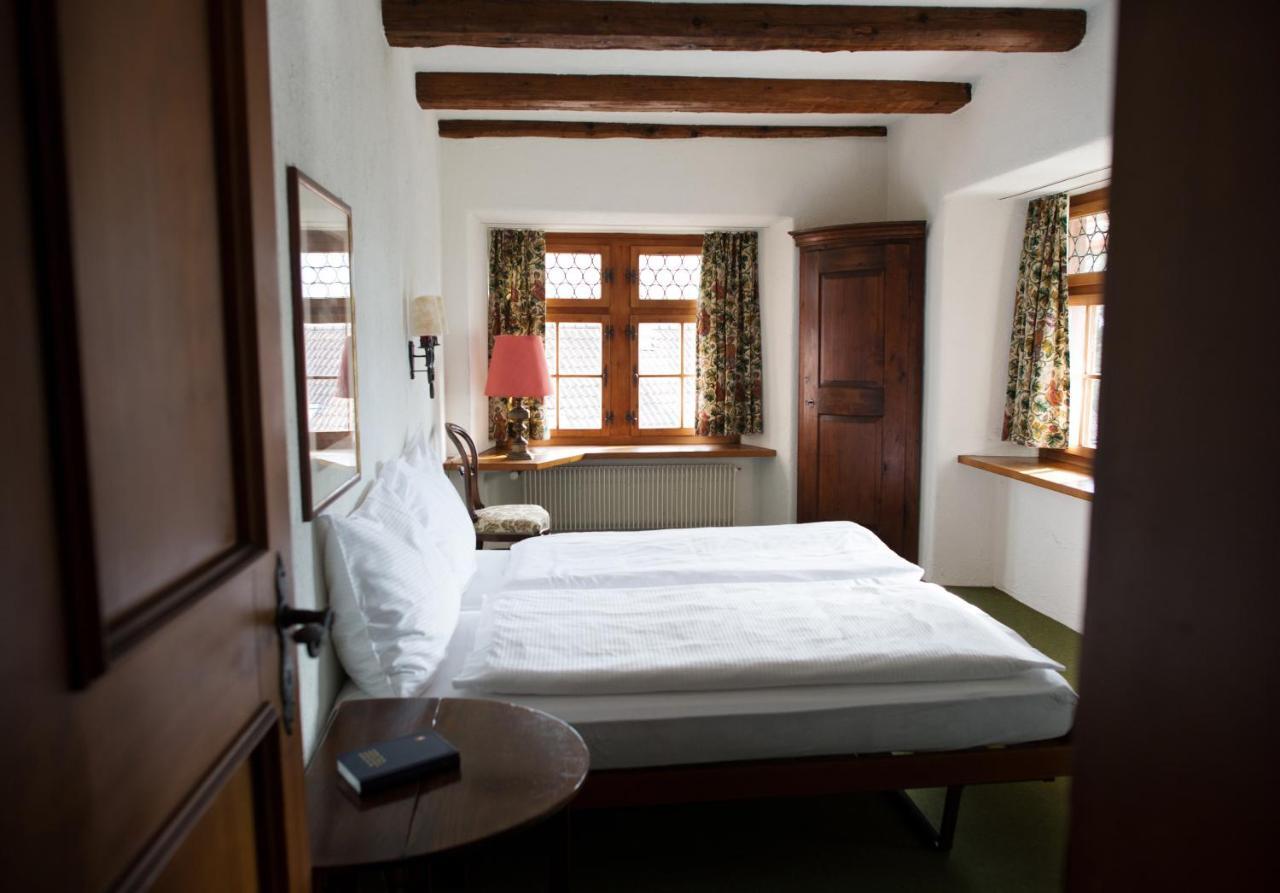 Flyhof Otel Weesen Oda fotoğraf