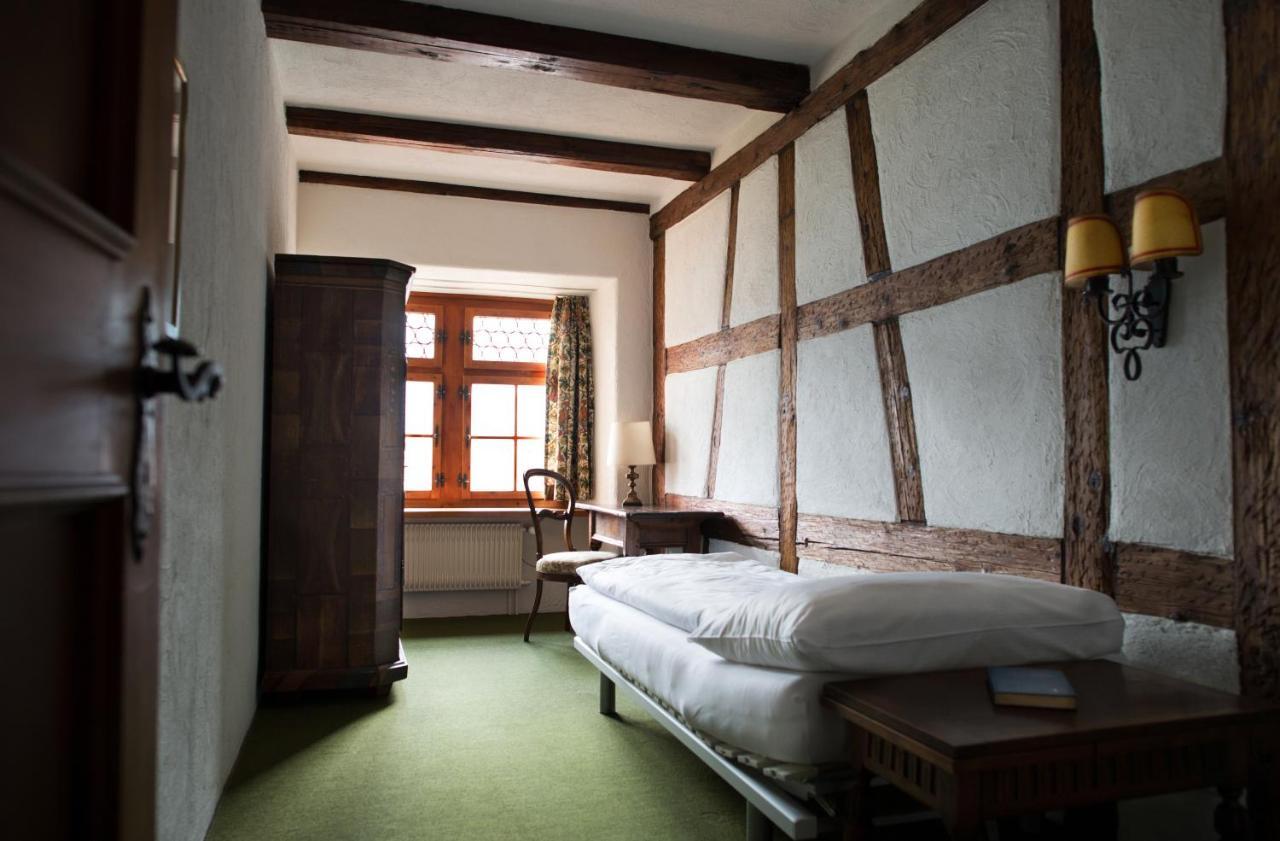 Flyhof Otel Weesen Oda fotoğraf